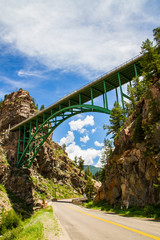 Red Cliff Bridge