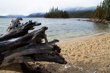 Lake Wenatchee