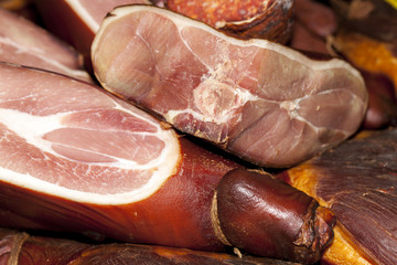 Very tasty home made smoked dried meat