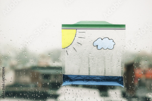 Water Cycle In A Bag Ziplock Plastic With And Water Cycle In A Bag Ziplock Plastic With And