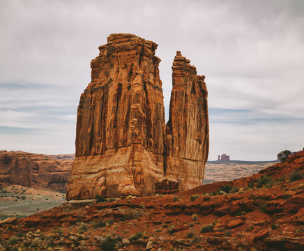 southwest vista