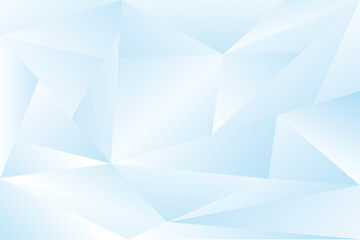 Obraz premium light blue gradient background
