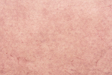 Texture of old shabby and crumpled paper, vintage style, abstract close-up background