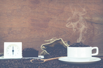 Crazy in love with coffee