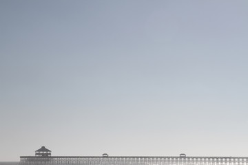 Charleston South Carolina Pier