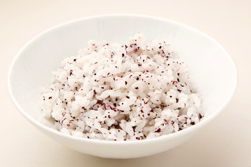 ゆかりご飯