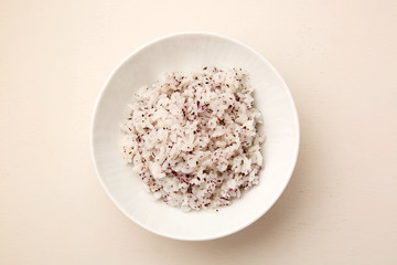 ゆかりご飯