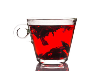 Red fruit tea