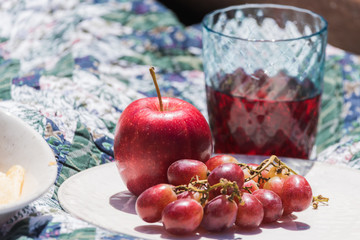 RED PICNIC