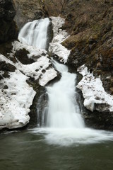 Thunderbird Falls, Thunderbird Falls State Park, Eklutna, Alaska