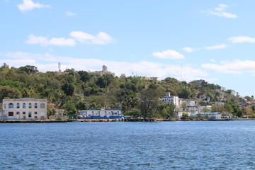 Naklejka premium CUBA