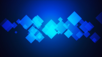 Abstract bright motion background with blurred light rays and lens flare. Dynamic digital, technology backdrop for breaking news or cover.