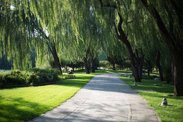 Gengzhitu Scenic Walkway