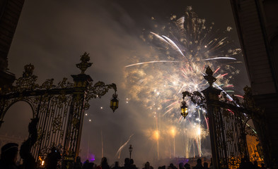La f&ecirc;te de Saint Nicolas &agrave; Nancy 2