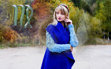 Virgo ,zodiac sign,astrology