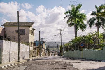 Fototapeta na wymiar Mantanzas, Cuba