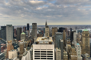 New York City Skyline