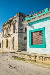 Fototapeta na wymiar Life in Beautiful Mantanzas, Cuba 