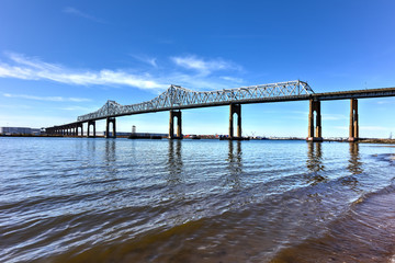 Fototapeta premium Outerbridge Crossing