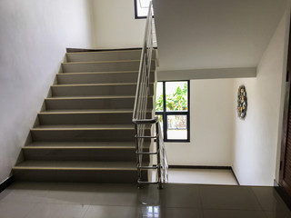 staircase house