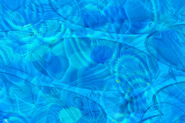 Fototapeta na wymiar Abstract aqua background
