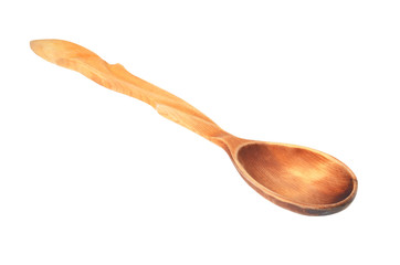 Wooden spoon