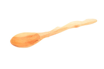 Wooden spoon