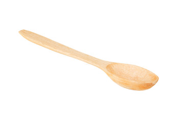 Wooden spoon