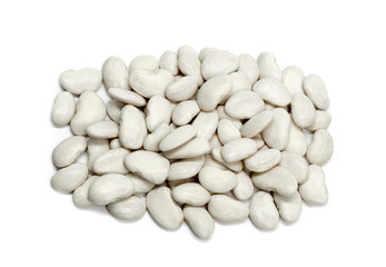 White beans