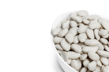 White beans