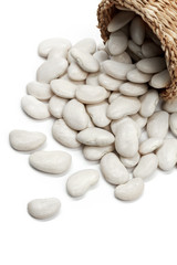 White beans