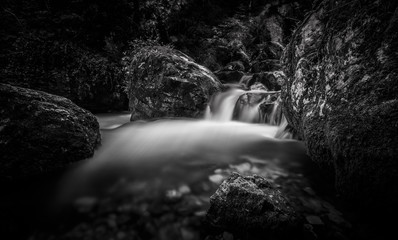 Un ruisseau à Sassenage 2
