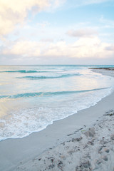 Fototapeta premium Beautiful Cuba during Sunset 