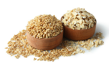 Oat groats
