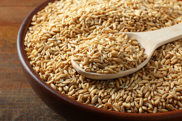 Oat groats