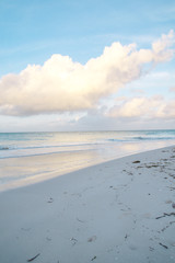 Beautiful Cuba during Sunset 