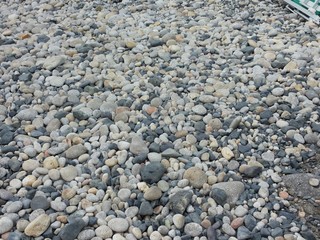 Landscape of elba island 