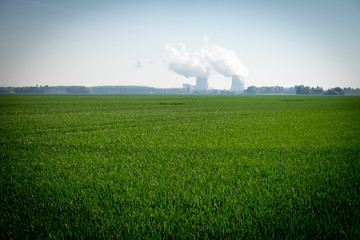 Centrale Nucléaire