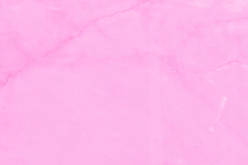 Fototapeta premium Pink marble texture background. surface blank for design