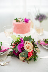 Wedding cake