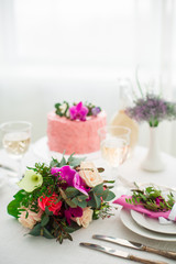 Wedding cake