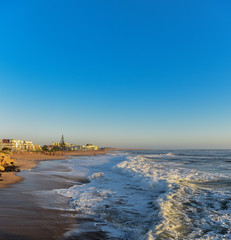 Swakopmund in Südafrika Namibia 