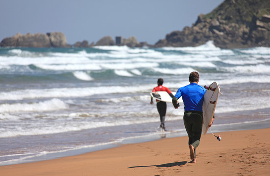 surf surfista tabla pa&iacute;s vasco zarautz 8323-f17