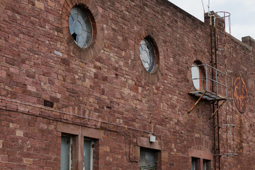 four 4 windows broken open closed locked
