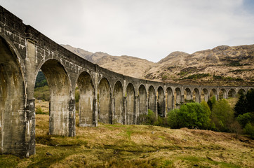 Fototapeta premium Glenfinnan Viaduct