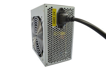 New power supply and power cable