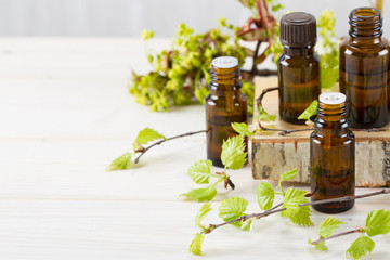 Essential oil for aromatherapy