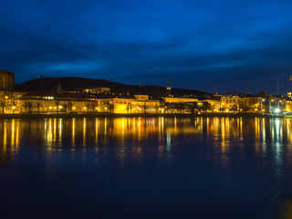 Obraz premium Bergen, Norway