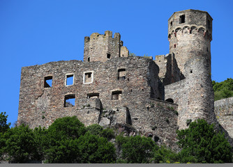 Burg Ehrenfels
