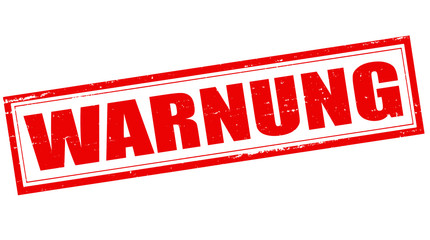 Warning